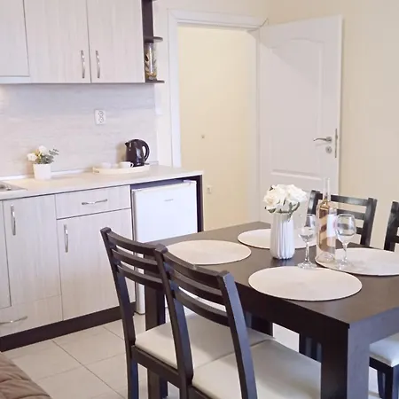 в непосредствена близост до плажа Apartament