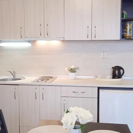 Apartment в непосредствена близост до плажа Burgas