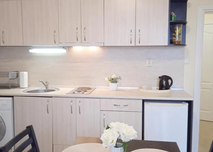 Apartament в непосредствена близост до плажа Burgas