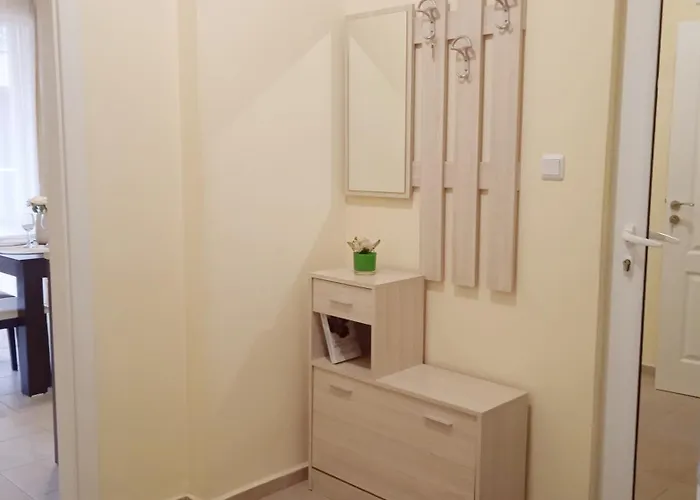 Apartament в непосредствена близост до плажа Burgas