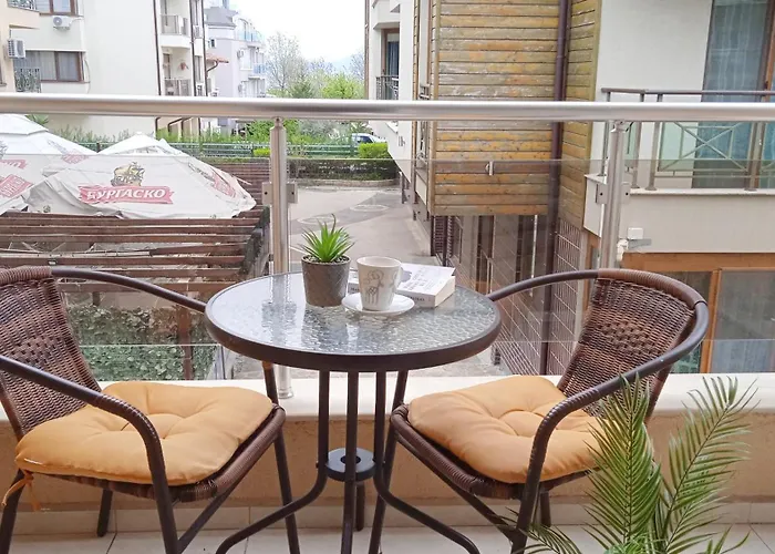 в непосредствена близост до плажа * Burgas