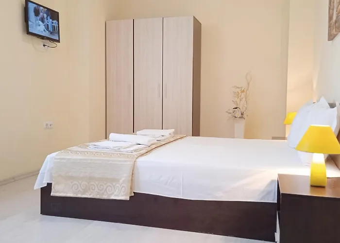 в непосредствена близост до плажа Apartament *