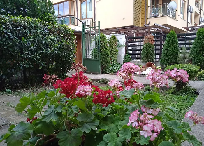 Apartament в непосредствена близост до плажа *