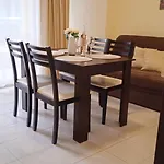Apartman в непосредствена близост до плажа Burgasz