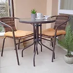 Apartman в непосредствена близост до плажа Burgasz