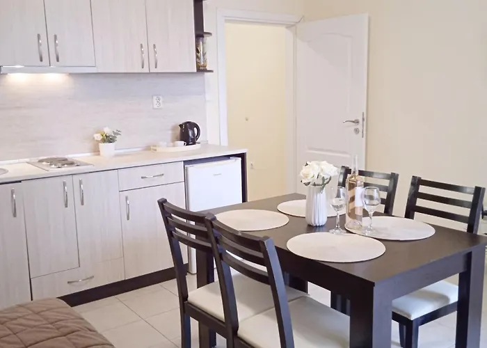 в непосредствена близост до плажа Apartamento