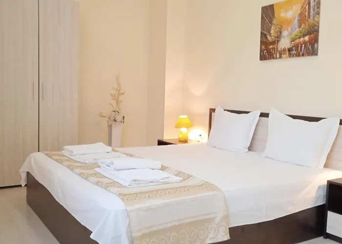 в непосредствена близост до плажа Burgas City