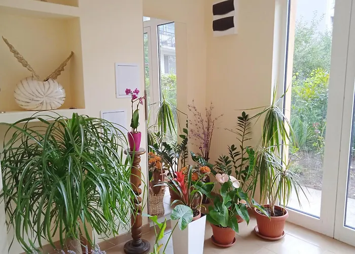 Apartmán в непосредствена близост до плажа Burgas City